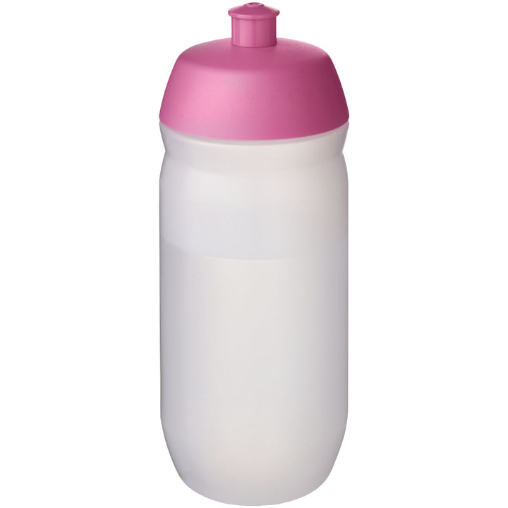 HydroFlex™ Clear 500 ml soft drikkeflaske