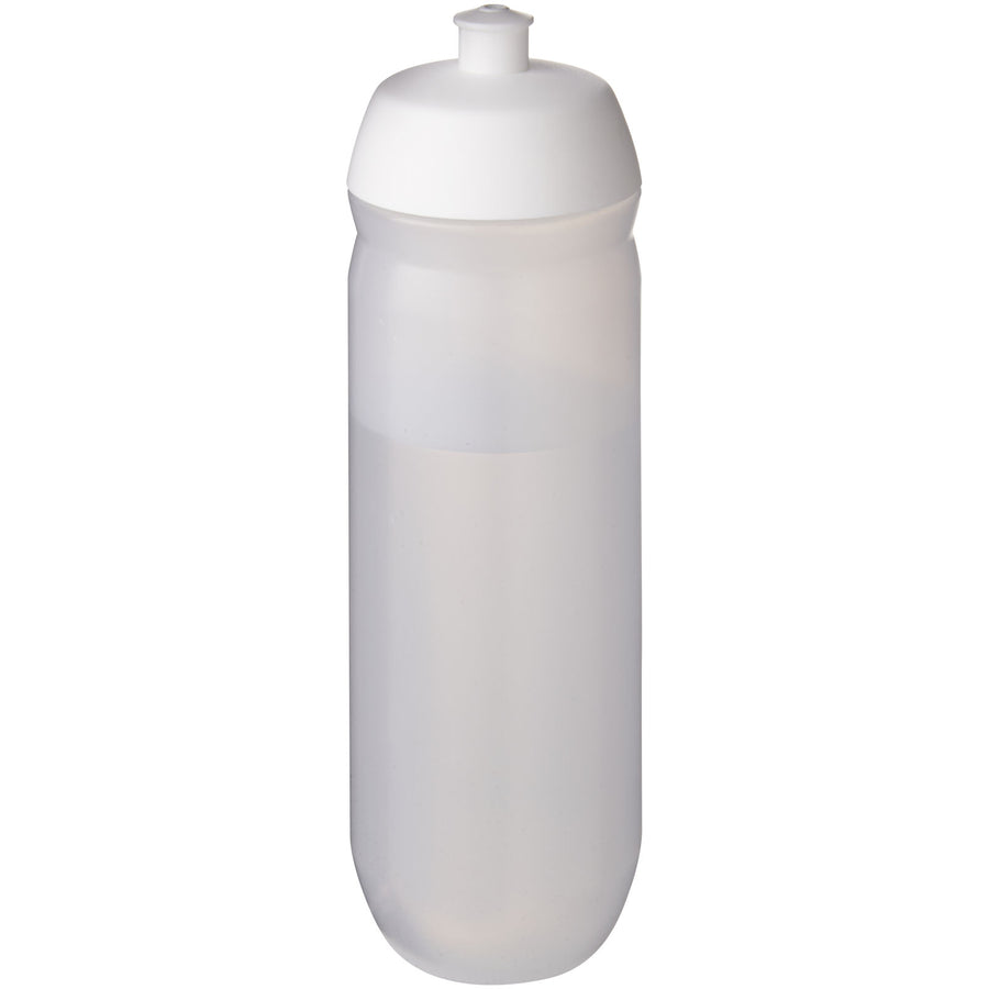 HydroFlex™ Clear 750 ml soft drikkeflaske