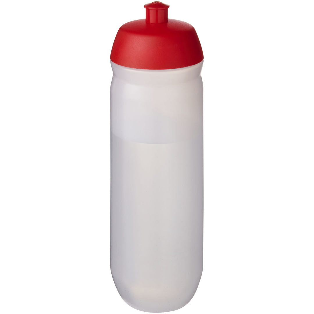 HydroFlex™ Clear 750 ml soft drikkeflaske