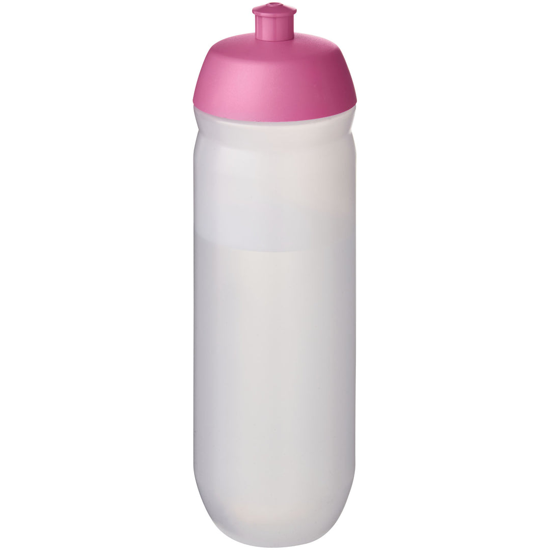 HydroFlex™ Clear 750 ml soft drikkeflaske