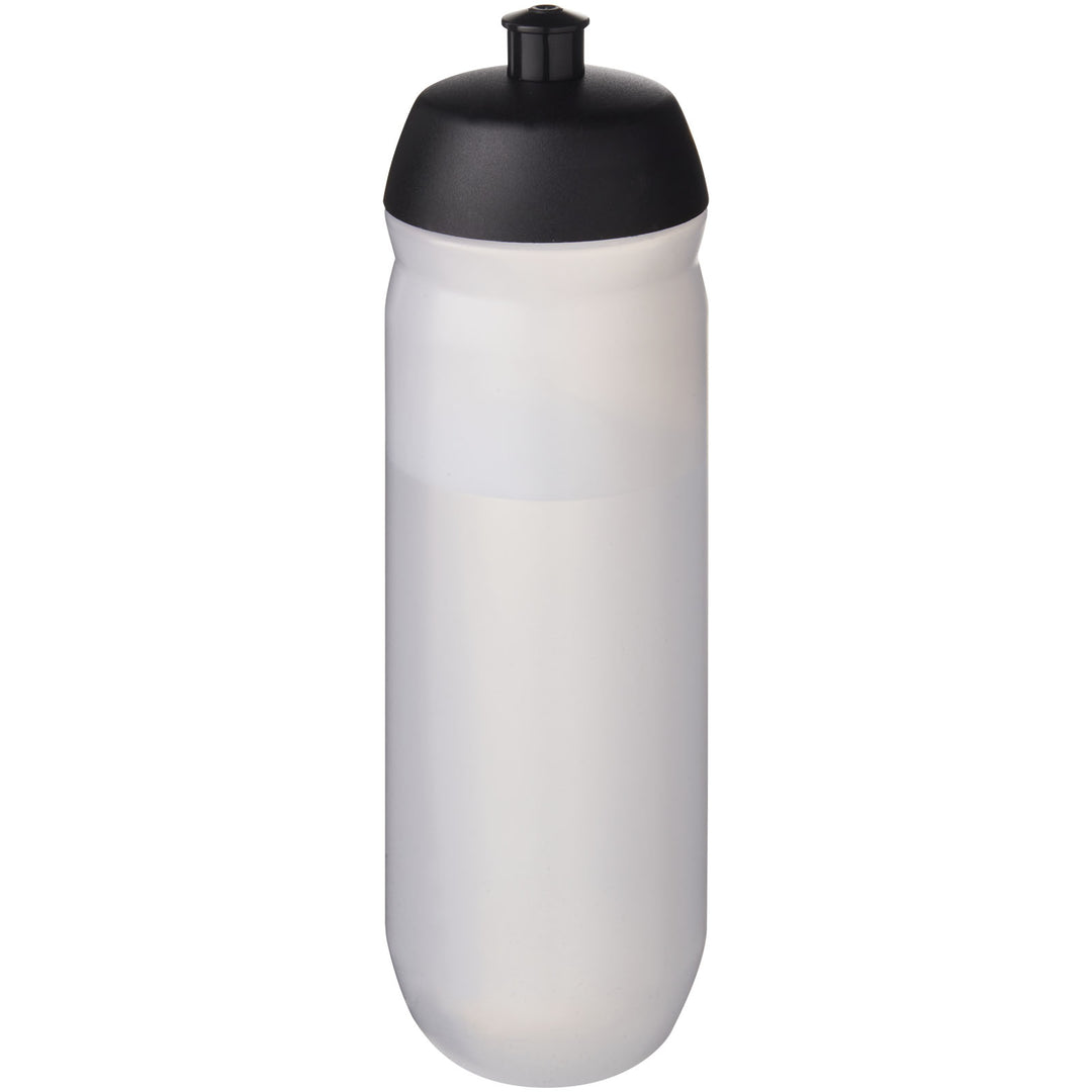 HydroFlex™ Clear 750 ml soft drikkeflaske