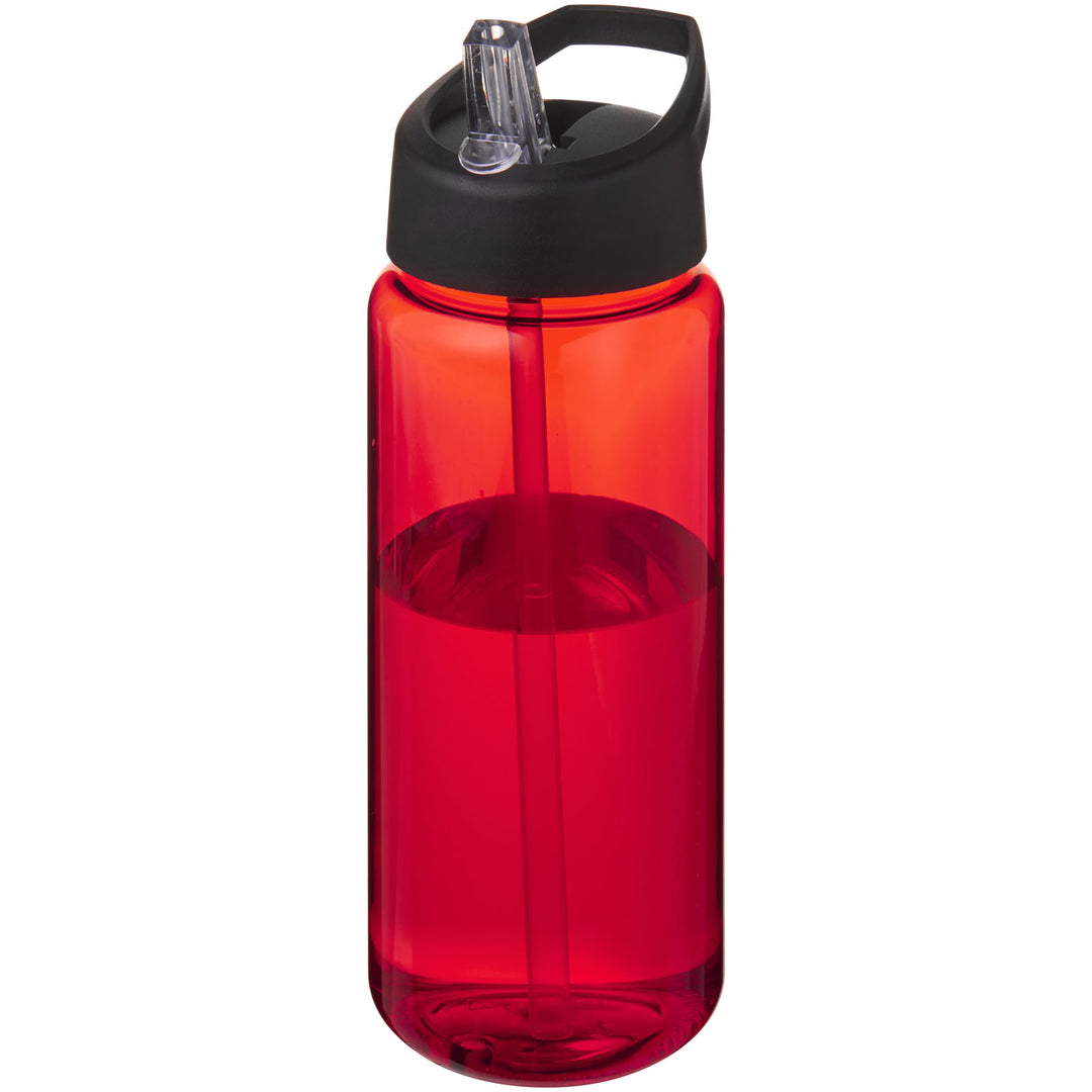 H2O Active® Octave Tritan™ 600 ml drikkeflaske med låg med hældetud