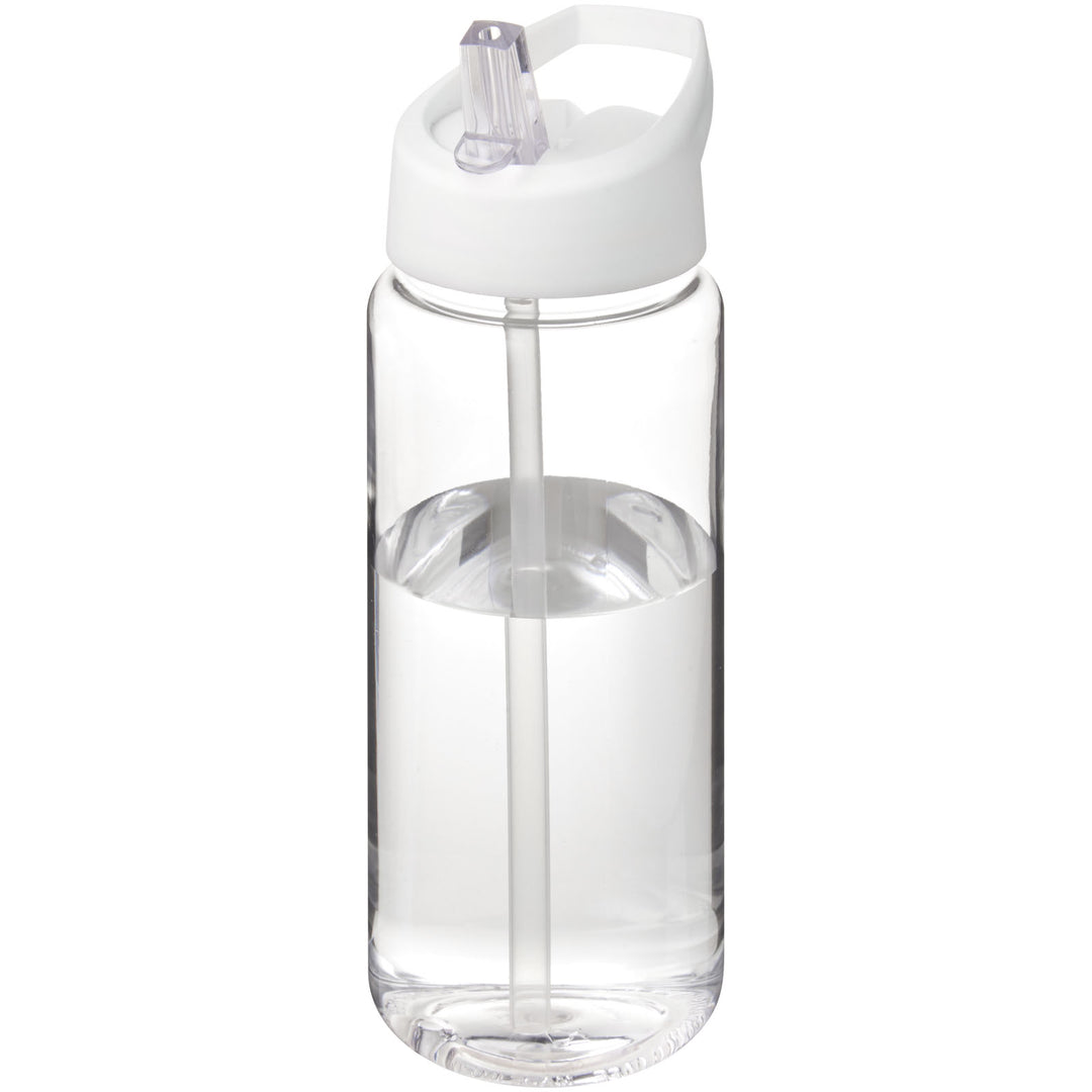 H2O Active® Octave Tritan™ 600 ml drikkeflaske med låg med hældetud