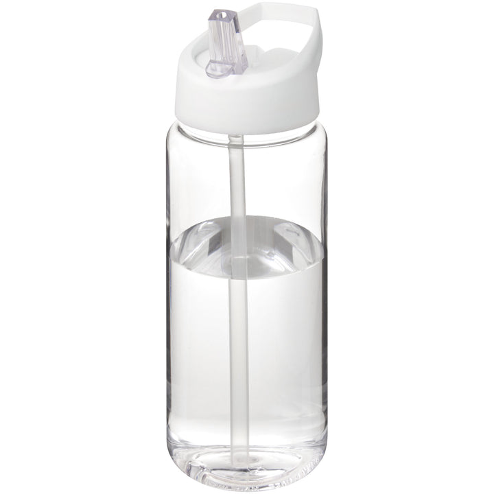 H2O Active® Octave Tritan™ 600 ml drikkeflaske med låg med hældetud