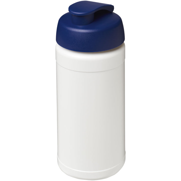 Baseline 500 ml genvundet vandflaske med fliplåg