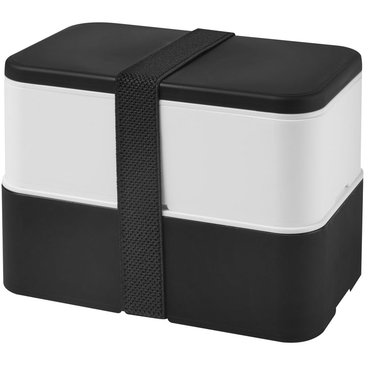 MIYO 700+700 ml madkasse med dobbeltlag