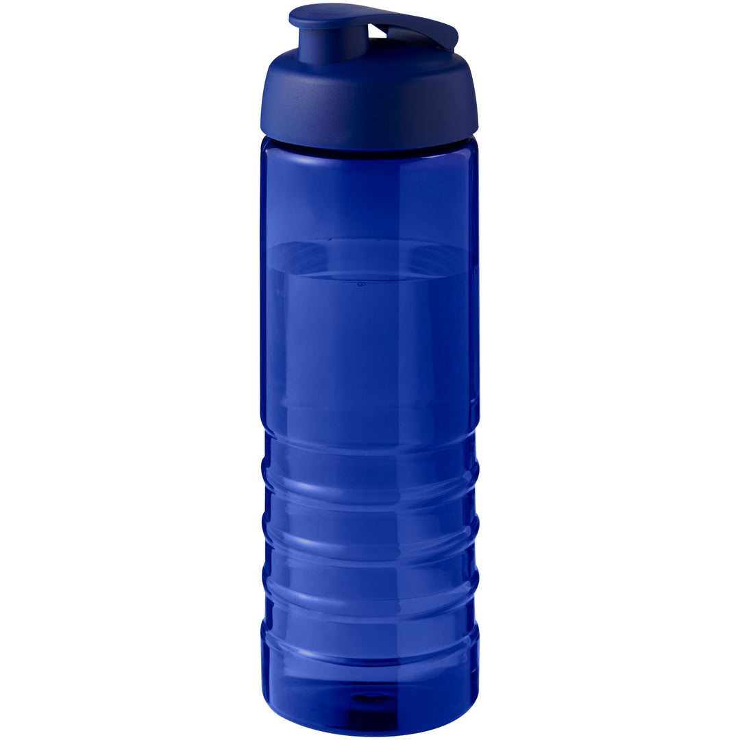 H2O Active® Eco Treble 750 ml vandflaske med kuppelformet låg
