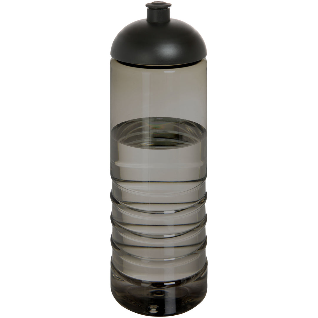 H2O Active® Eco Tempo 750 ml vandflaske med kuppelformet låg