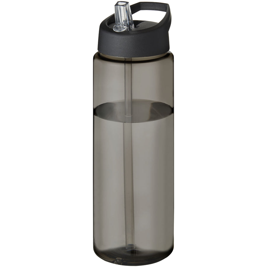 H2O Active® Eco Vibe 850 ml vandflaske med låg med drikketud