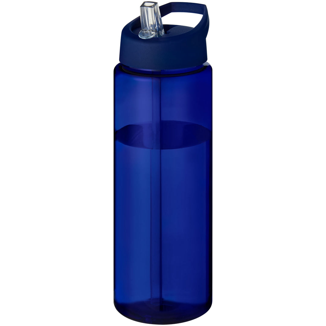 H2O Active® Eco Vibe 850 ml vandflaske med låg med drikketud
