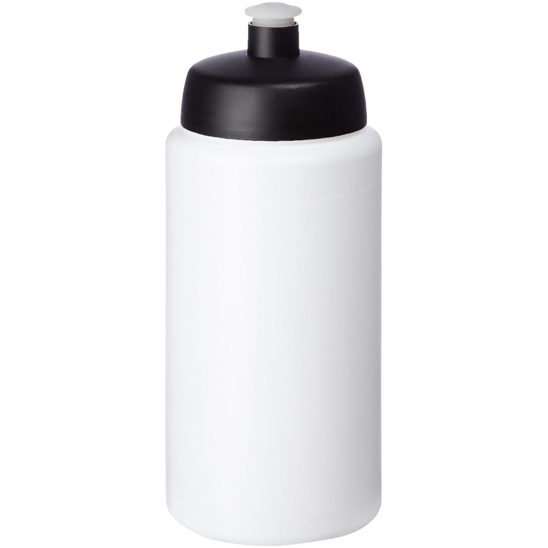 Baseline® Plus 500 ml drikkeflaske med håndtag og kuppelformet låg