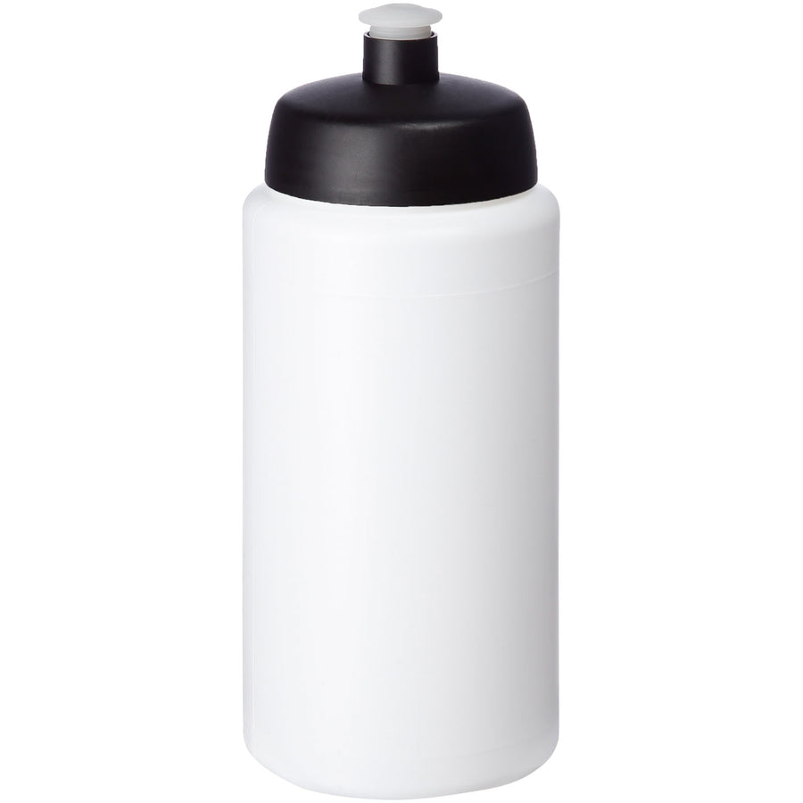 Baseline® Plus 500 ml drikkeflaske med håndtag og kuppelformet låg