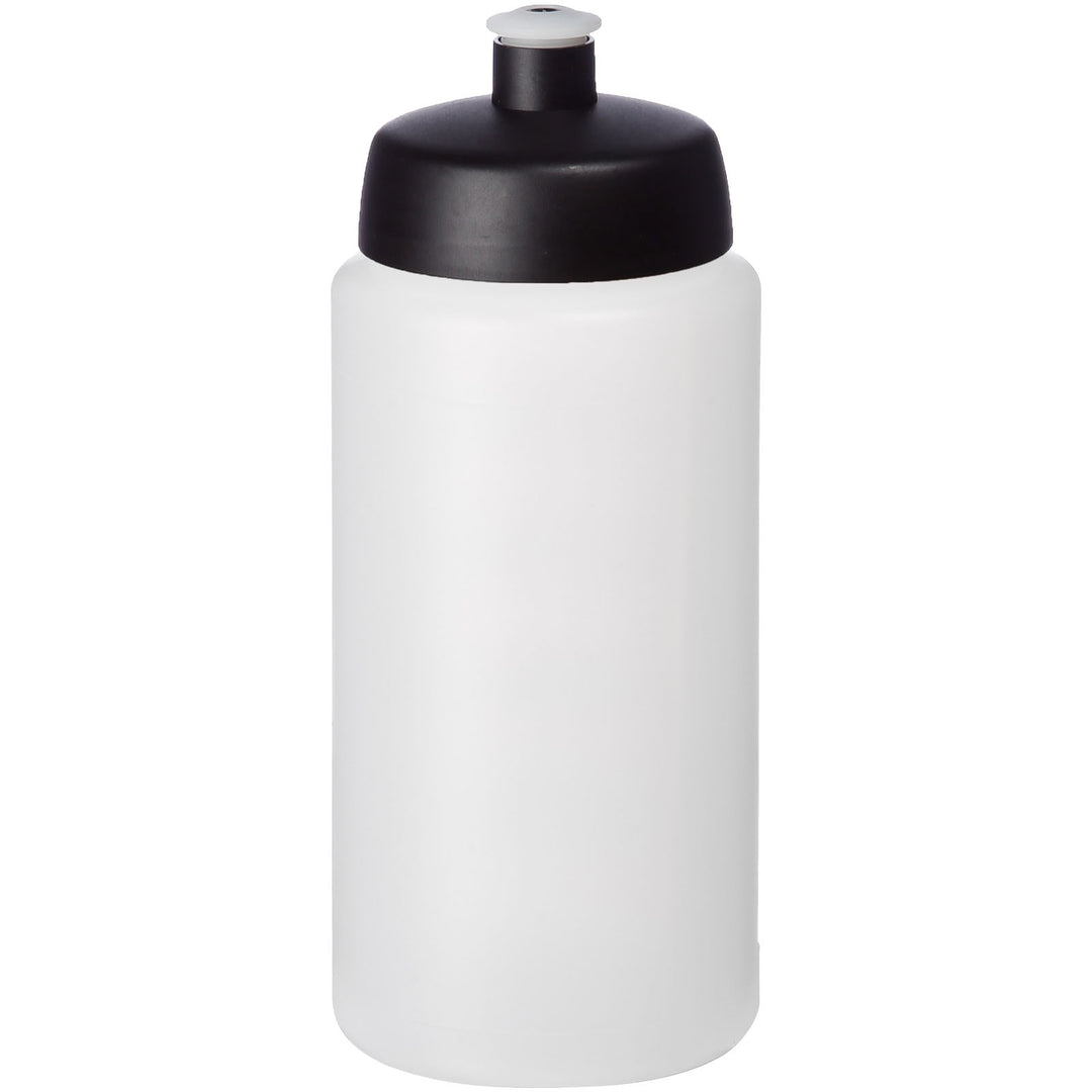 Baseline® Plus 500 ml drikkeflaske med håndtag og kuppelformet låg