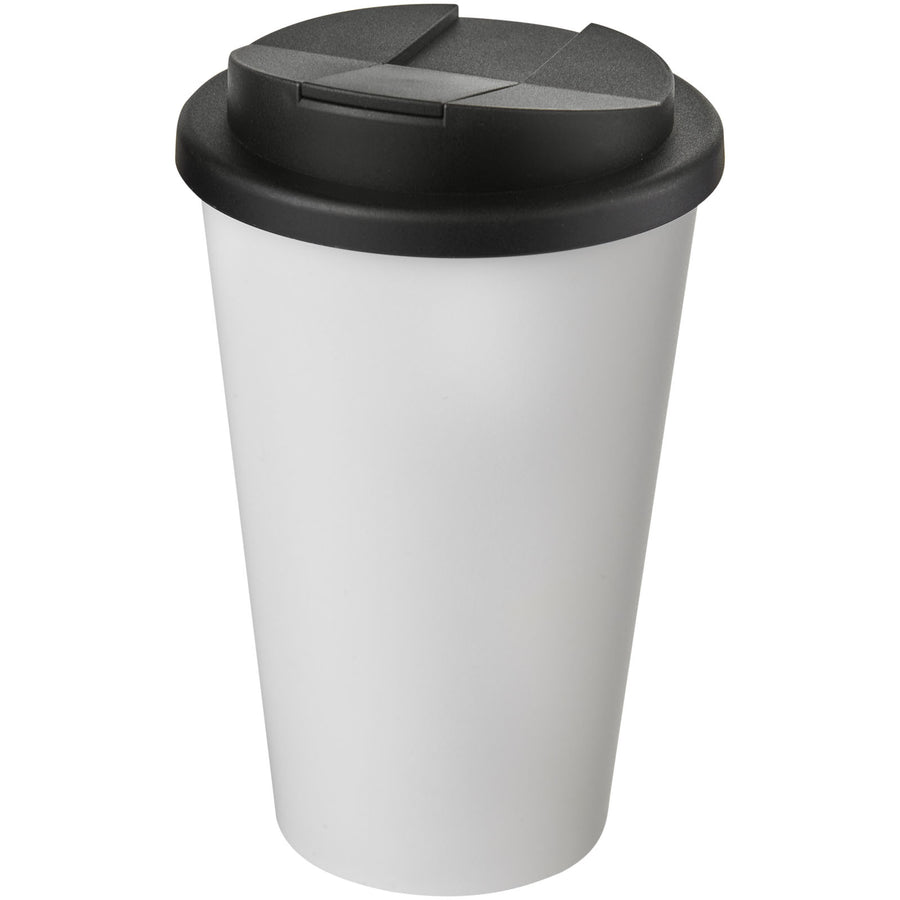 Americano® 350 ml isoleret krus med spildtæt låg