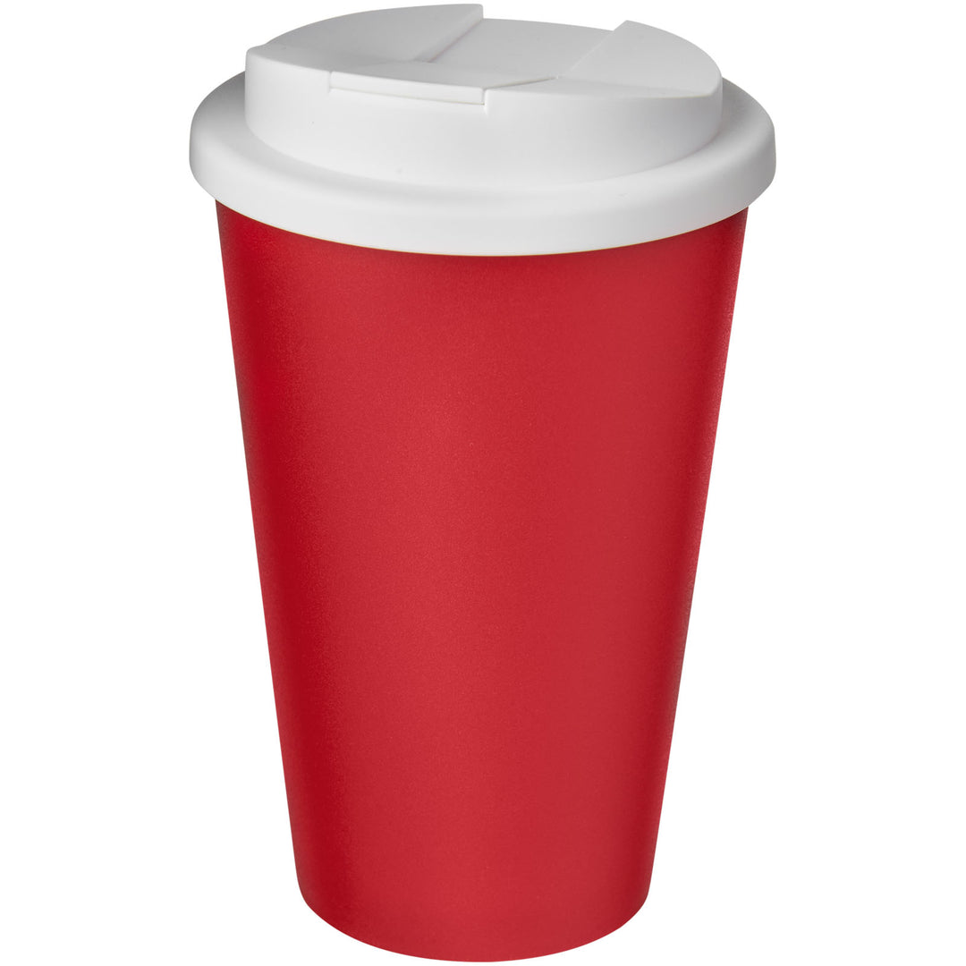 Americano® 350 ml isoleret krus med spildtæt låg