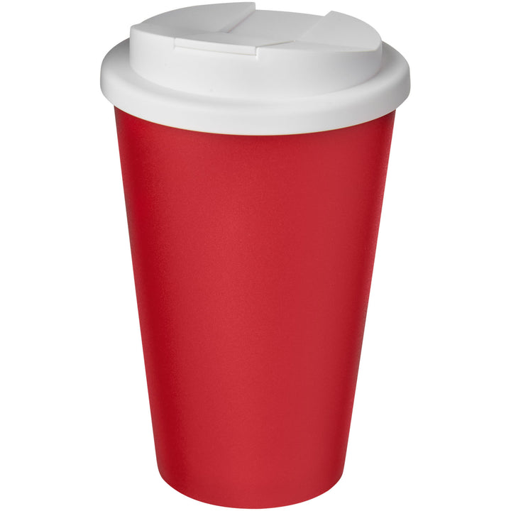 Americano® 350 ml isoleret krus med spildtæt låg