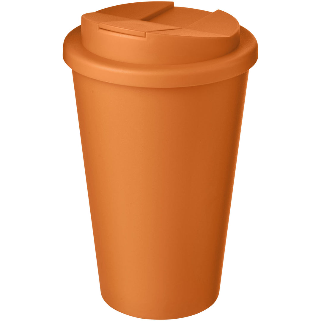 Americano® 350 ml isoleret krus med spildtæt låg
