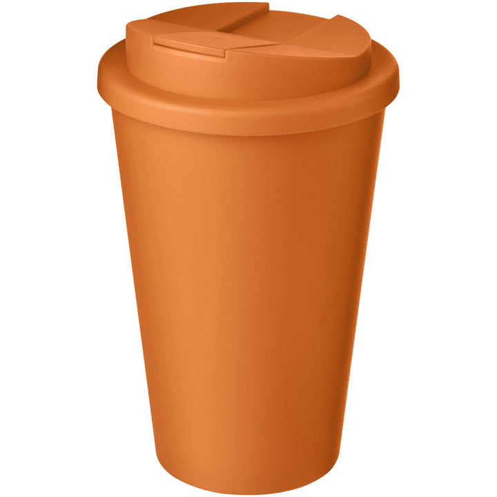 Americano® 350 ml isoleret krus med spildtæt låg