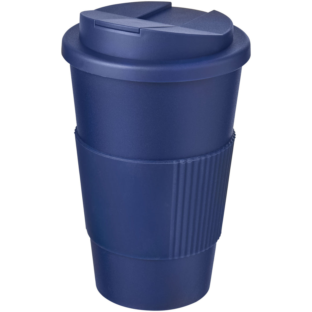 Americano® 350 ml termokrus med grip og spildtæt låg