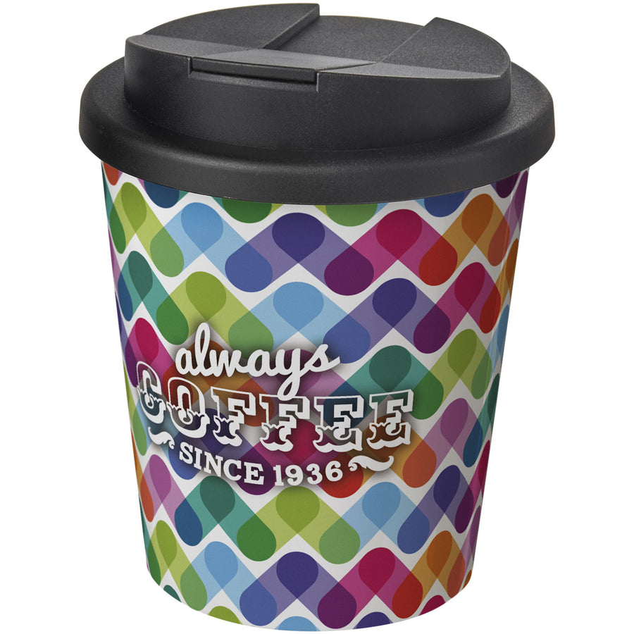 Brite-Americano® Espresso 250 ml krus med spildtæt låg