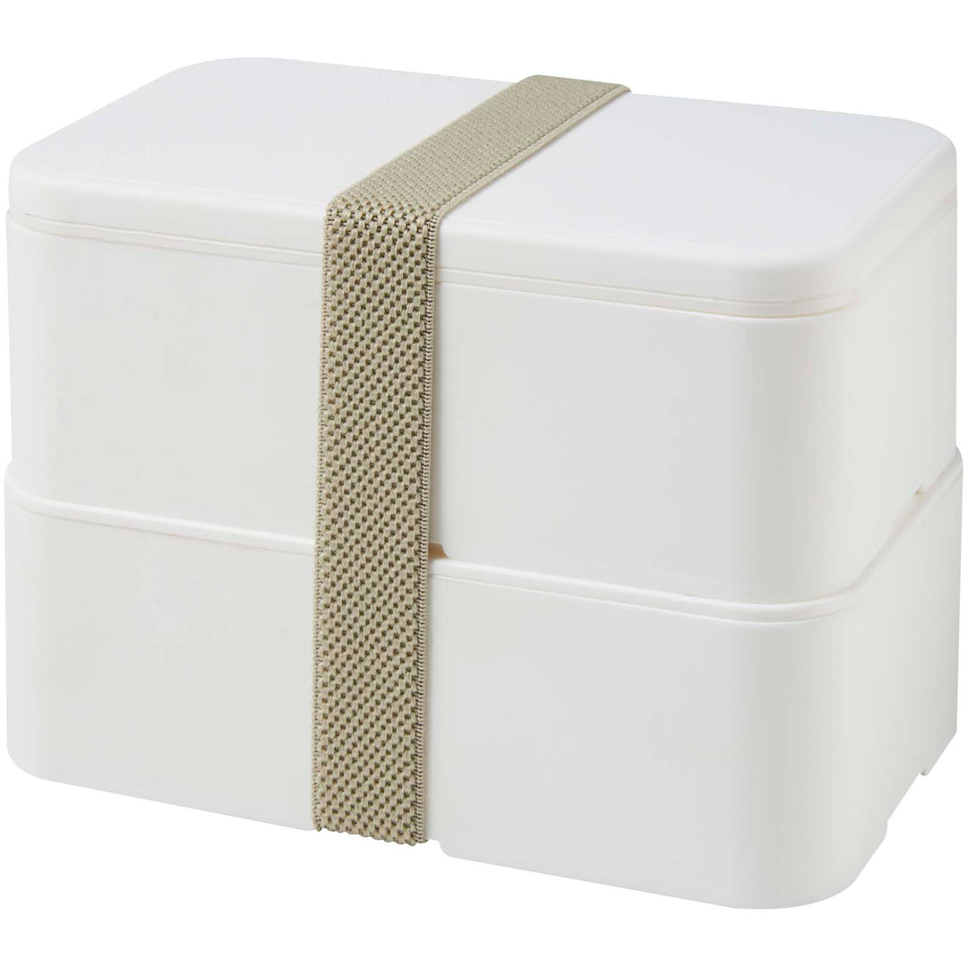 MIYO POP madkasse med dobbelt lag 700 + 700 ml