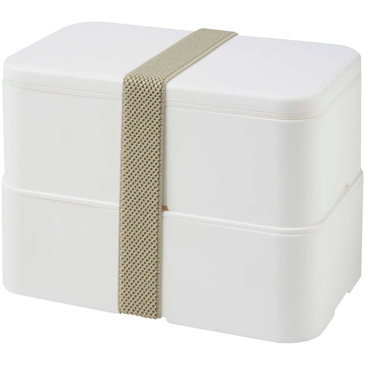 MIYO POP madkasse med dobbelt lag 700 + 700 ml