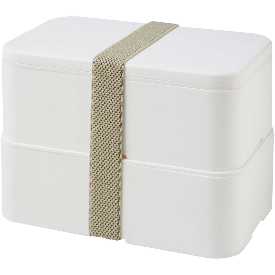 MIYO POP madkasse med dobbelt lag 700 + 700 ml