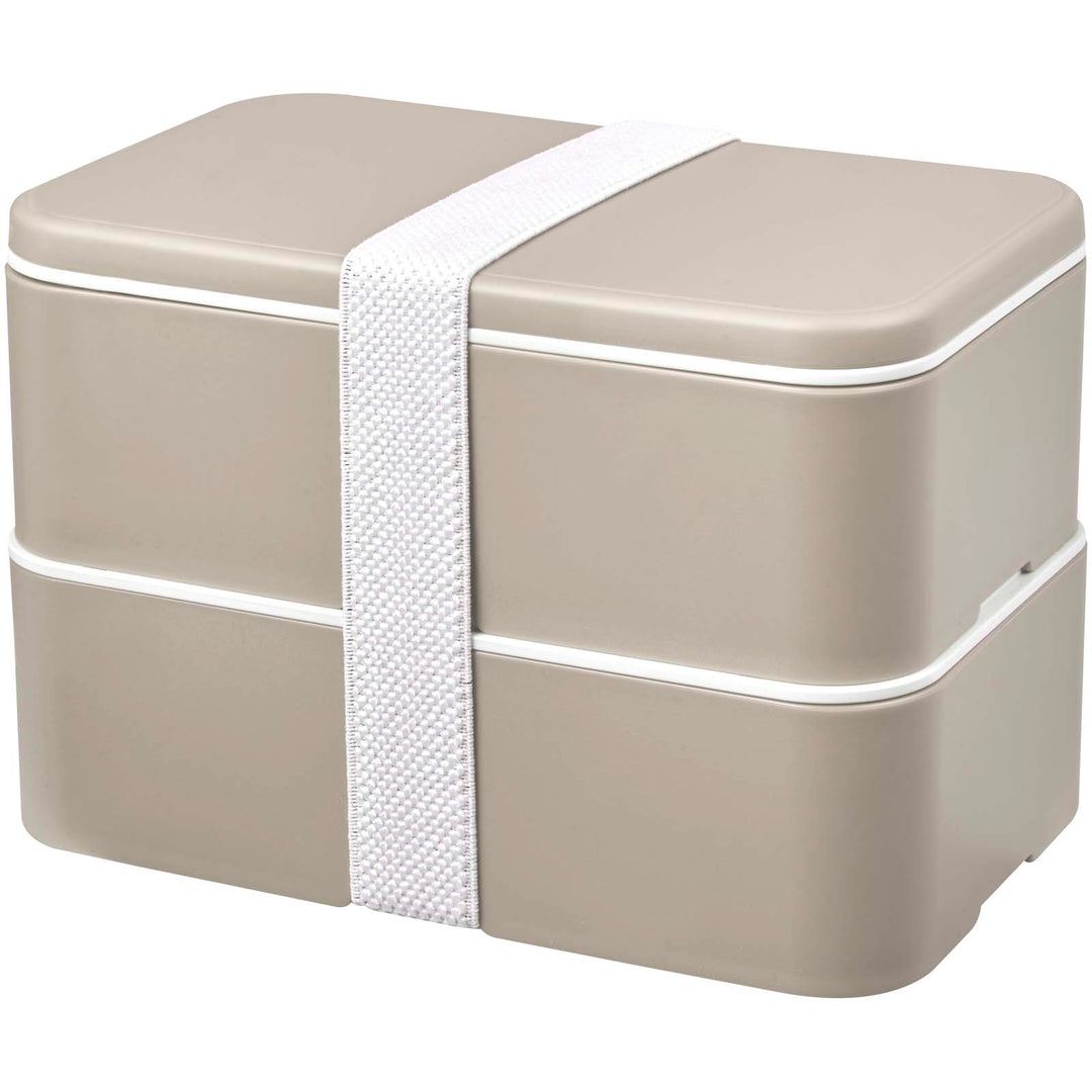 MIYO POP madkasse med dobbelt lag 700 + 700 ml