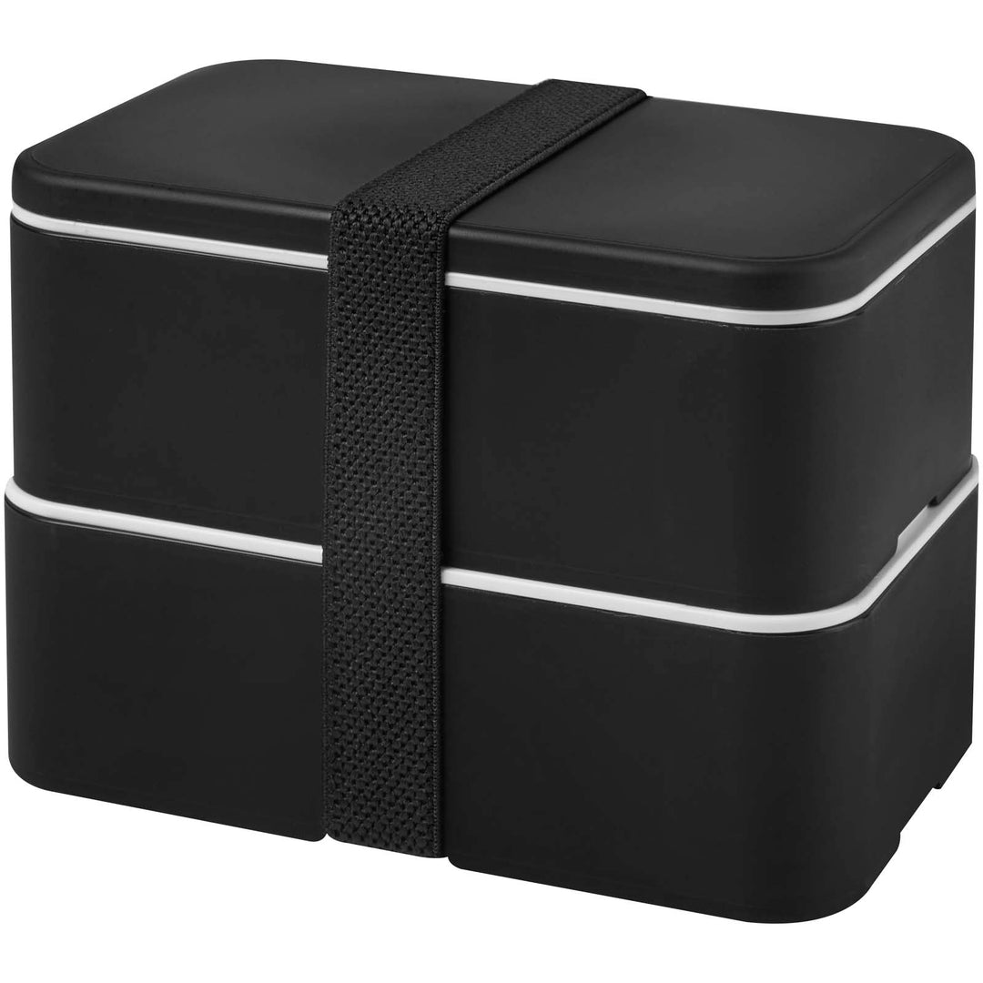 MIYO POP madkasse med dobbelt lag 700 + 700 ml