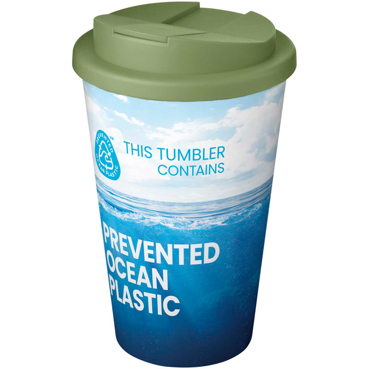 Brite Americano® POP 350 ml isoleret krus med spildsikkert låg