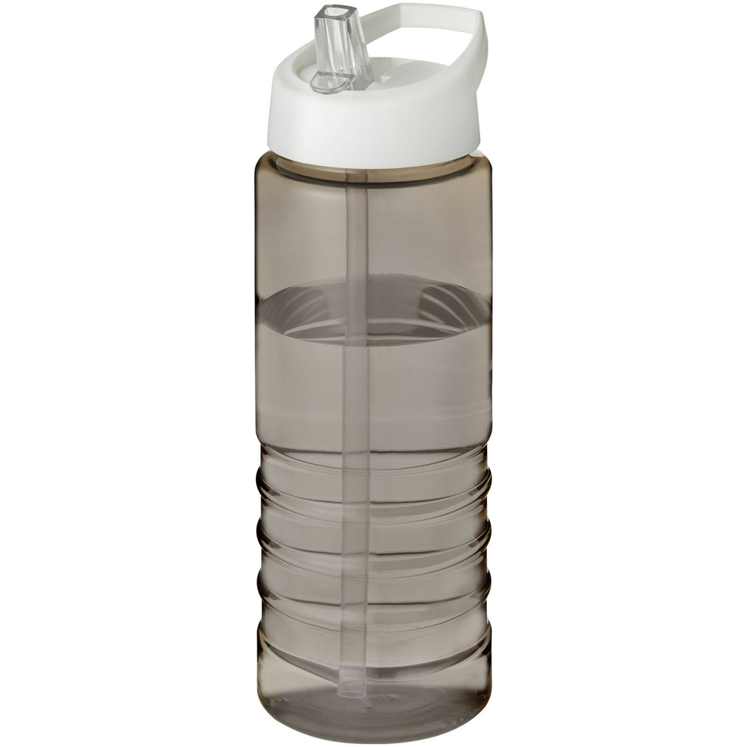 H2O Active® Treble 750 ml drikkeflaske og låg med hældetud