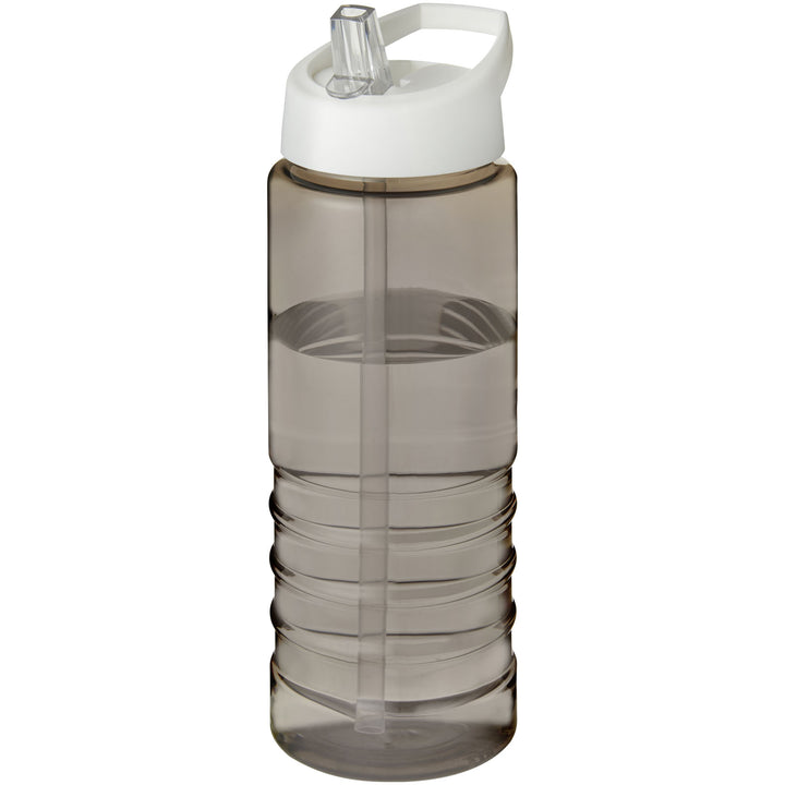 H2O Active® Treble 750 ml drikkeflaske og låg med hældetud