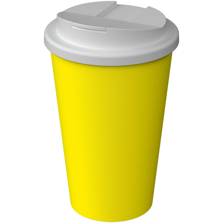 Americano® Infiniti 350 ml termokrus med spildsikkert låg