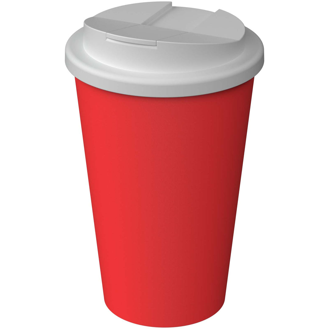 Americano® Infiniti 350 ml termokrus med spildsikkert låg
