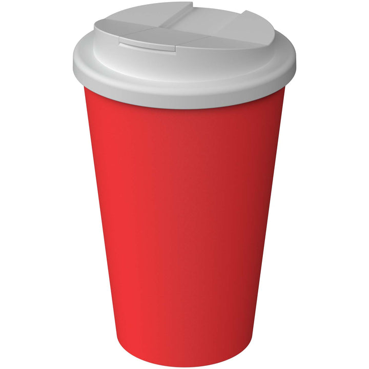 Americano® Infiniti 350 ml termokrus med spildsikkert låg