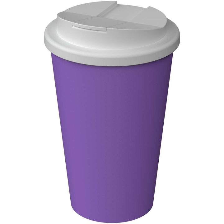 Americano® Infiniti 350 ml termokrus med spildsikkert låg