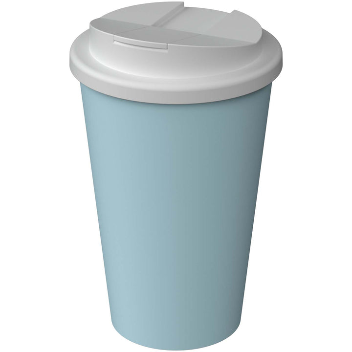 Americano® Infiniti 350 ml termokrus med spildsikkert låg