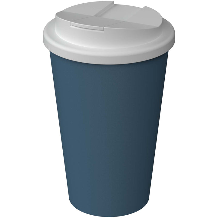Americano® Infiniti 350 ml termokrus med spildsikkert låg