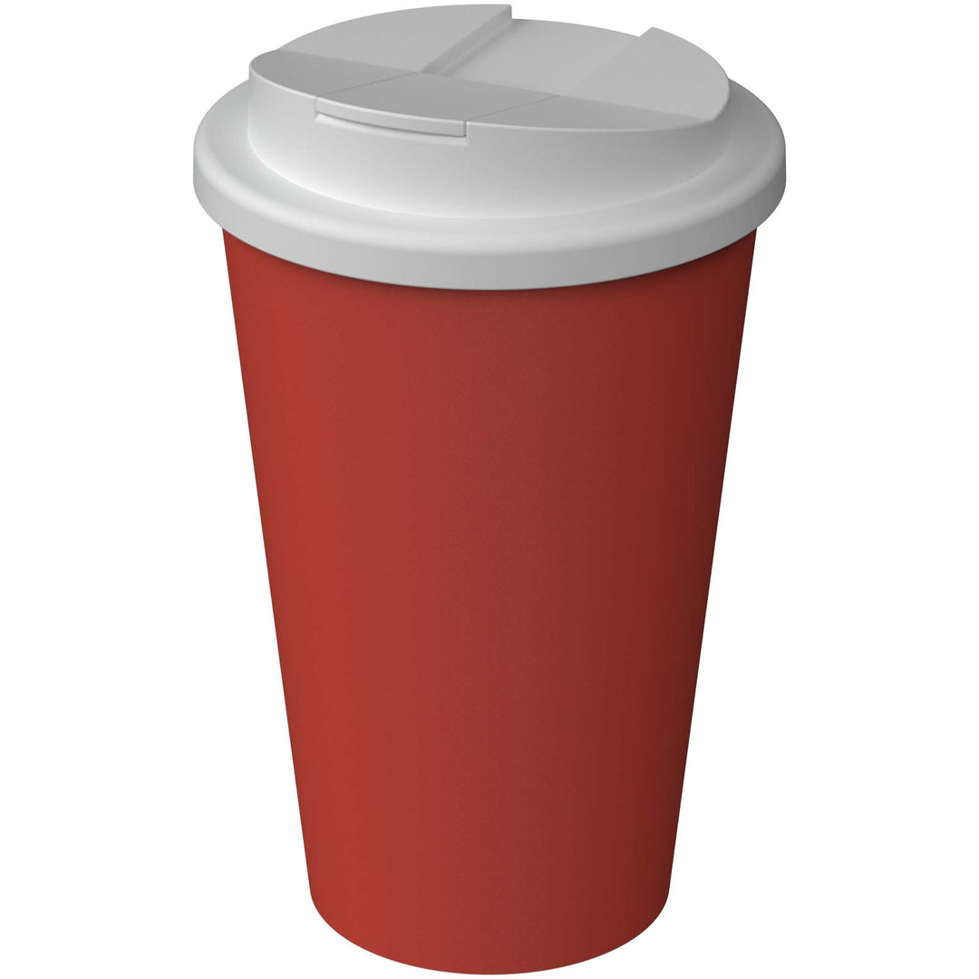 Americano® Infiniti 350 ml termokrus med spildsikkert låg