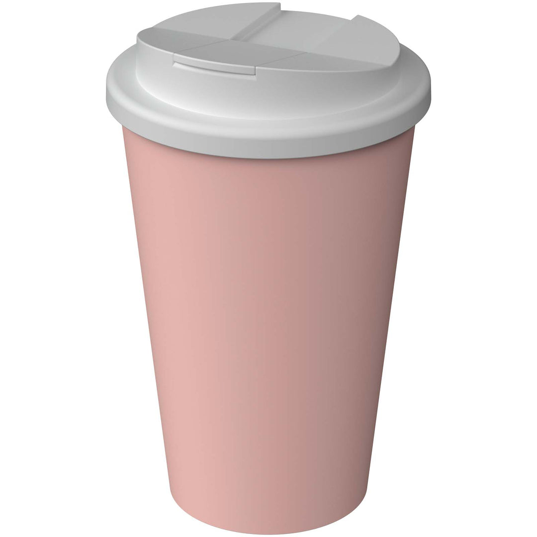 Americano® Infiniti 350 ml termokrus med spildsikkert låg