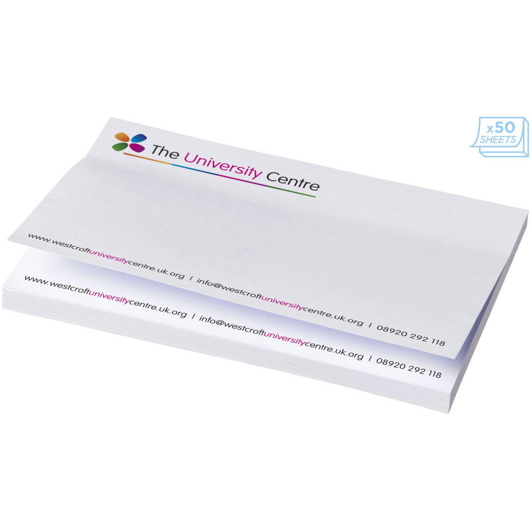 Sticky-Mate® memoblok 150x100mm