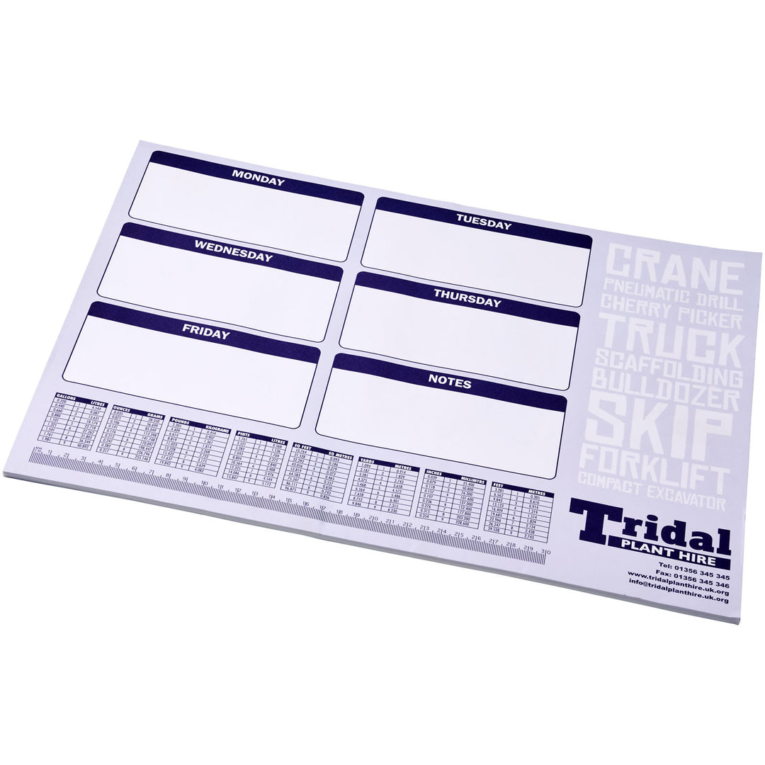 Desk-Mate® A2 notesblok