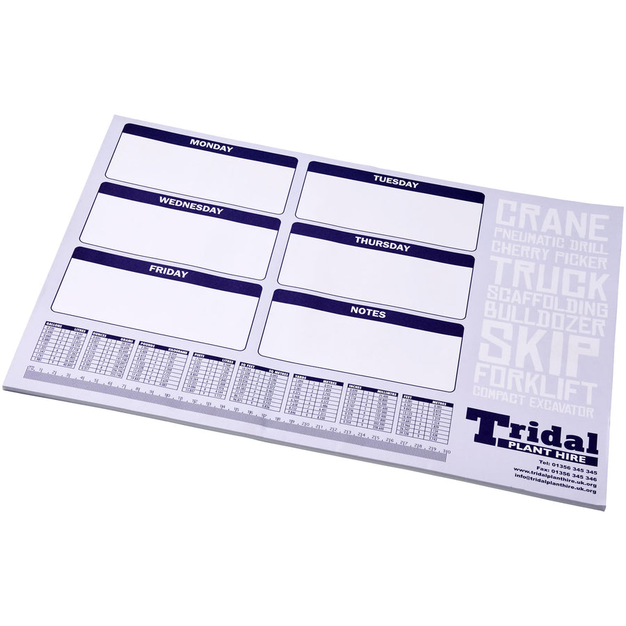 Desk-Mate® A2 notesblok
