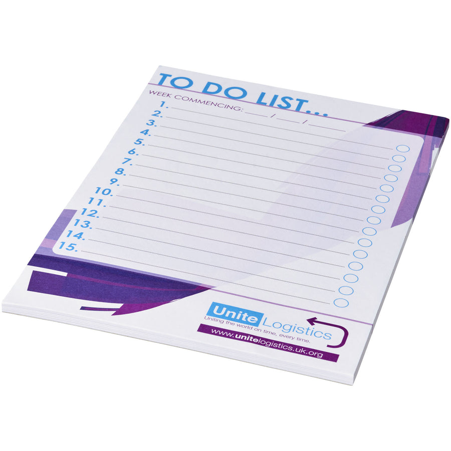Desk-Mate® A5 notesblok