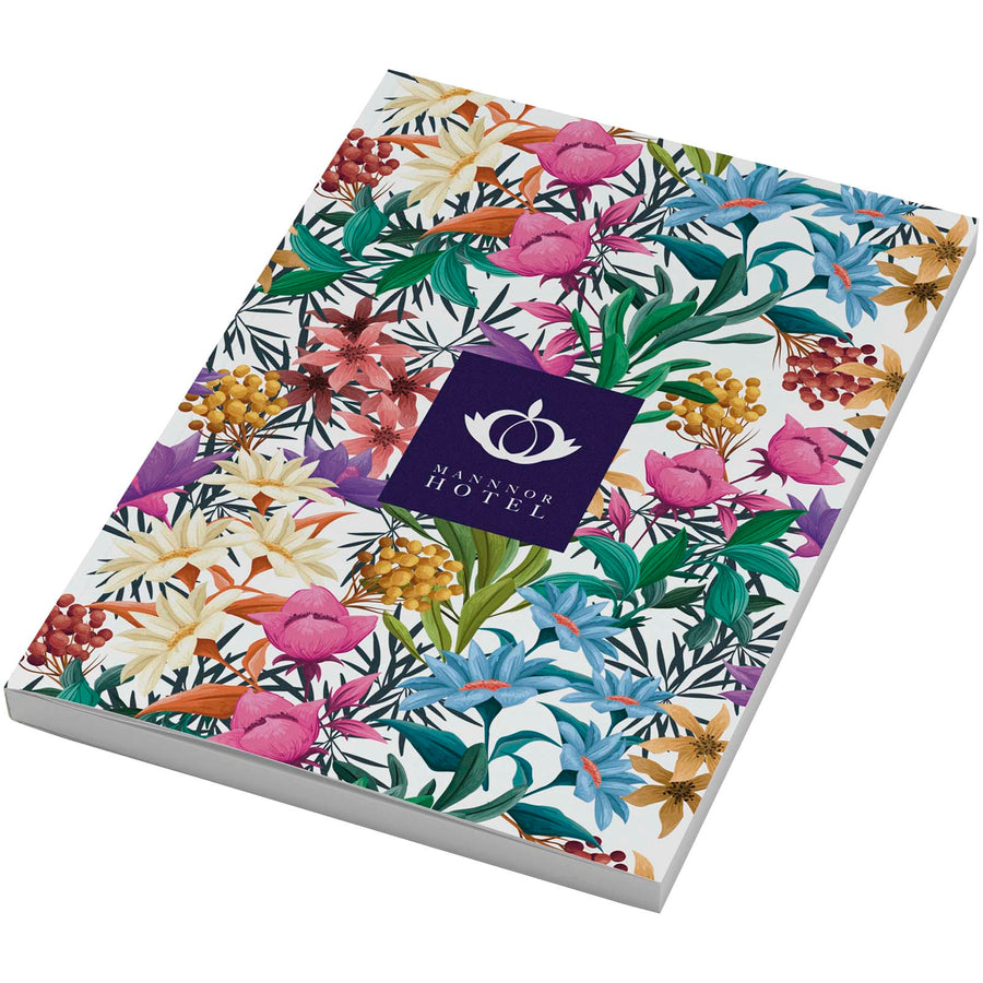 Novella Austen Colours A5 notesbog med soft cover - 100 ark