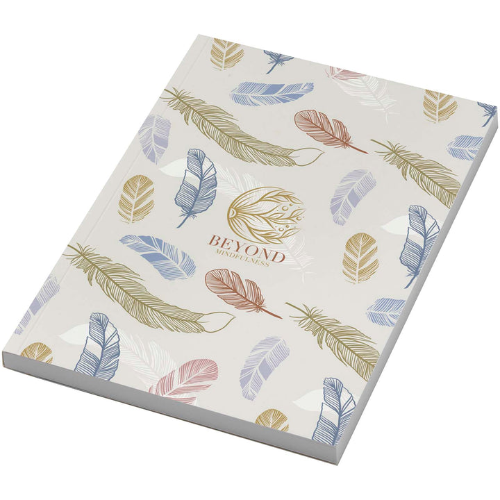 Novella Austen Colours A5 notesbog med soft cover - 100 ark