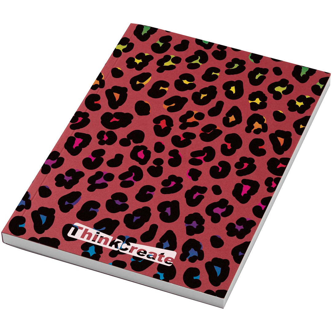 Novella Austen Colours A5 notesbog med soft cover - 100 ark