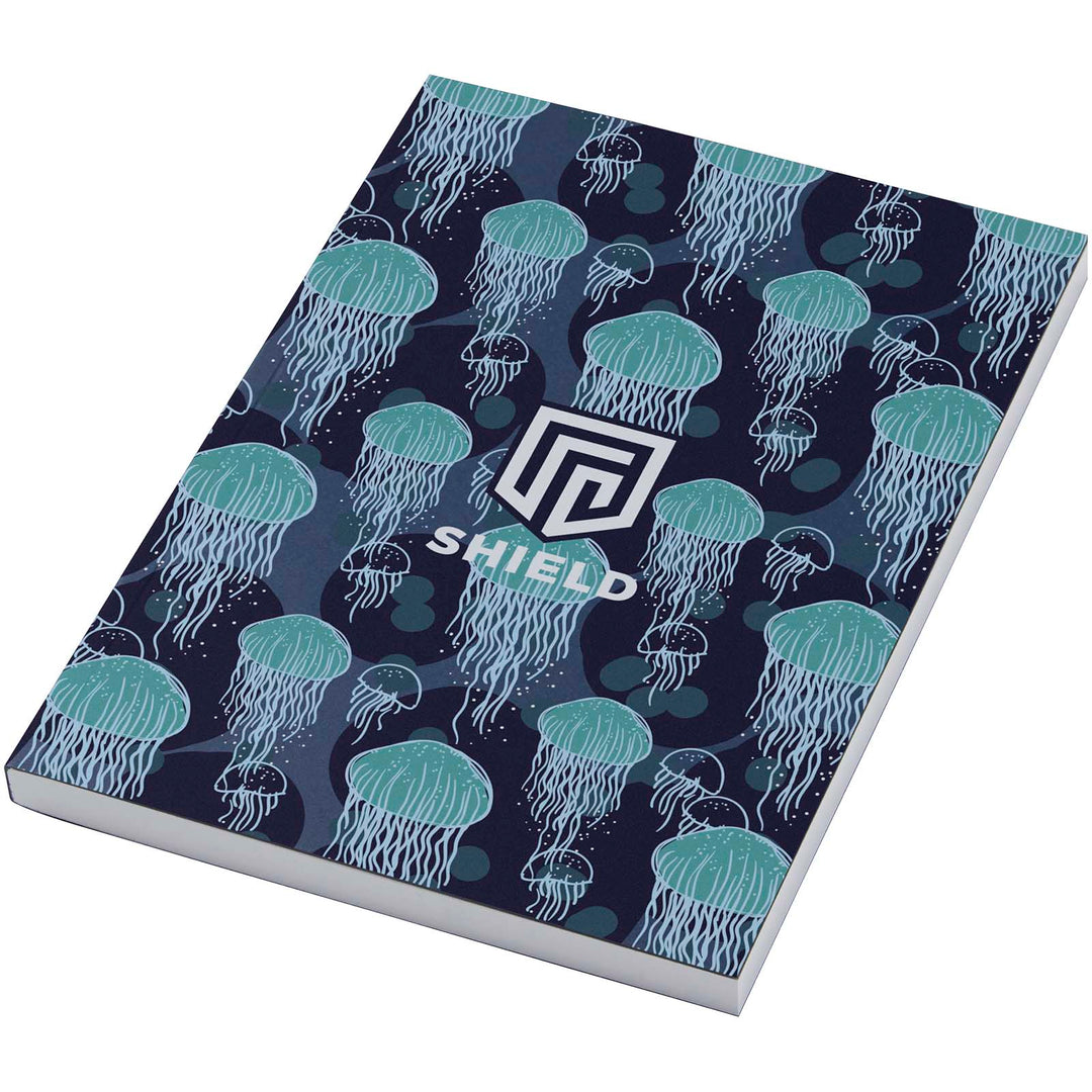 Novella Austen Colours A5 notesbog med soft cover - 100 ark