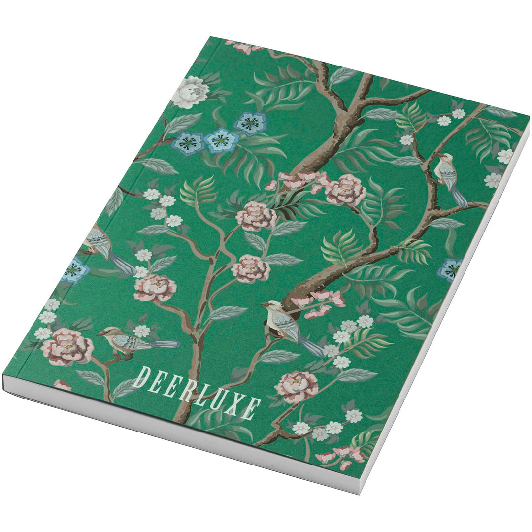 Novella Austen Colours A5 notesbog med soft cover - 100 ark