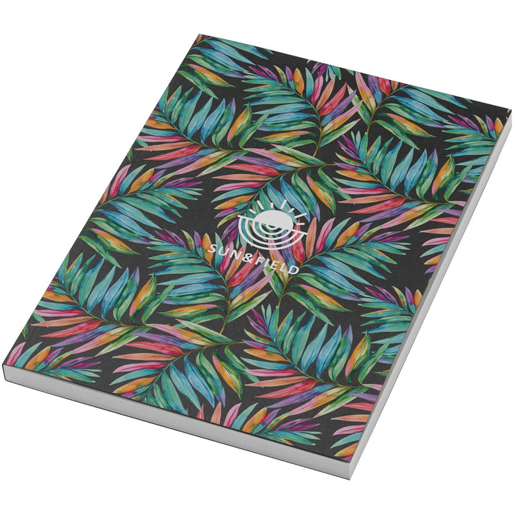 Novella Austen Colours A5 notesbog med soft cover - 100 ark